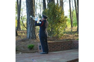 Bugler Playing Taps (1)      