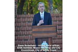 Steve-Broadbent---retired-naval-officer,-JCVA-member,-Mayor-Pro-Temp-and-City-Councilman       