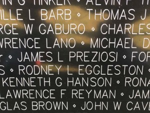 Vietnam Veterans Memorial (TWTH) 3-2017